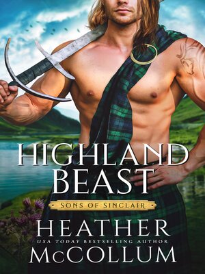 cover image of Highland Beast